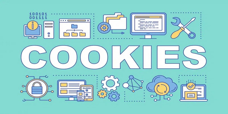 77Win đưa ra chính sách bảo mật cụ thể đối với dữ liệu Cookies