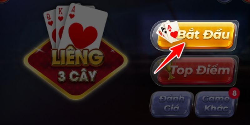 Cách chơi Liêng online tại sân chơi 77win